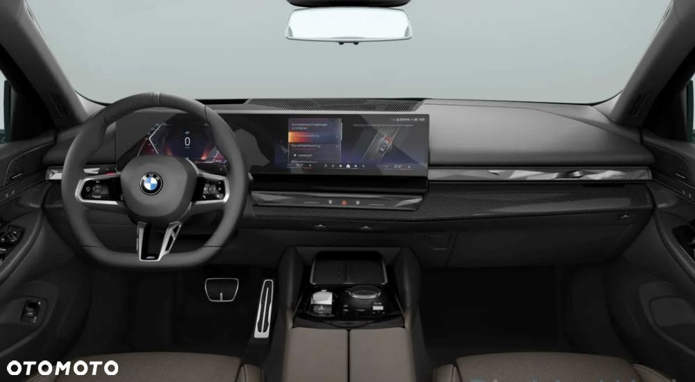 BMW Seria 5 520i mHEV M Sport sport - 3