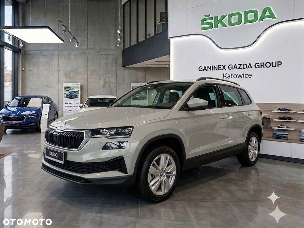 Skoda Karoq 1.5 TSI ACT Drive DSG - 1