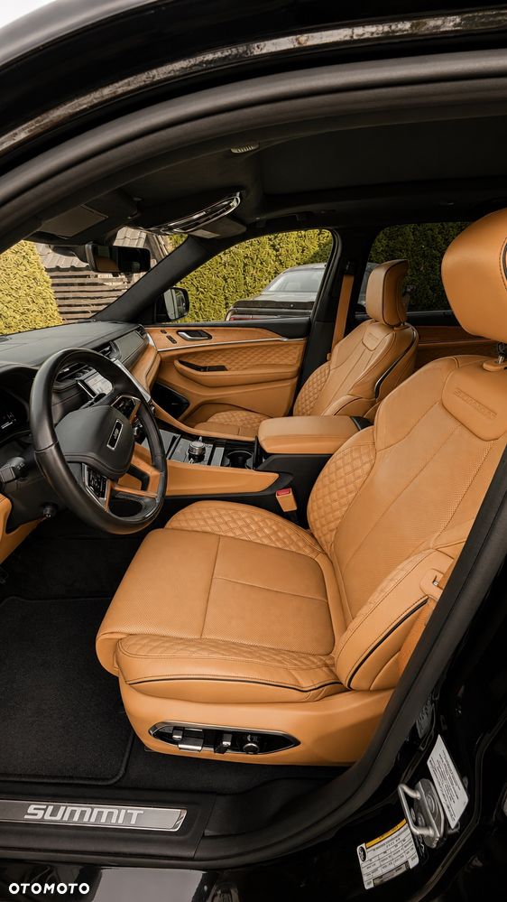 Jeep Grand Cherokee 3.6 V6 Summit - 10