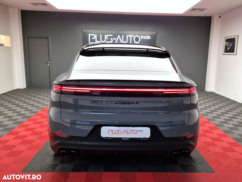 Porsche Cayenne Coupe S Tiptronic S - 6