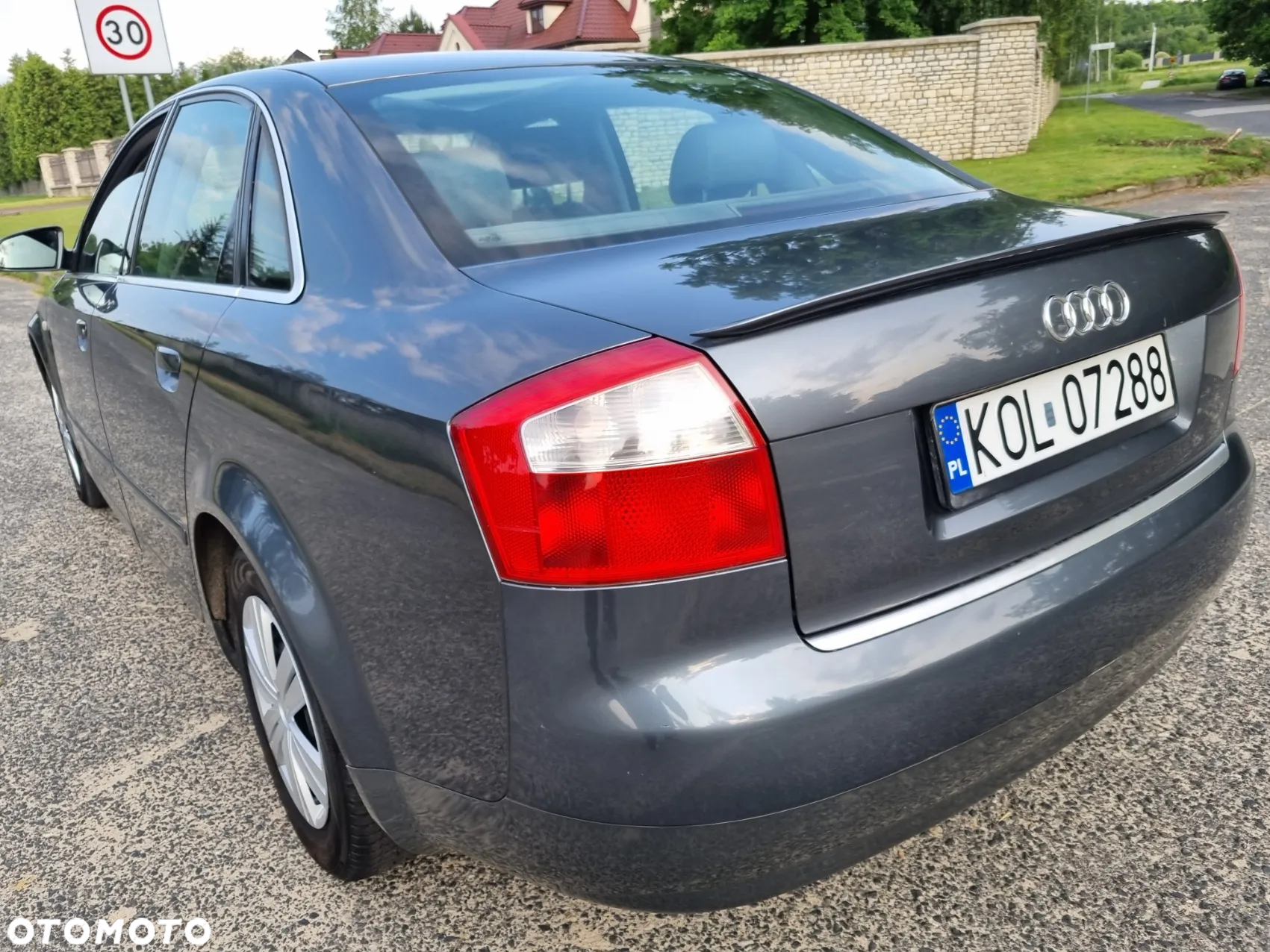 Audi A4 1.9 TDI - 5