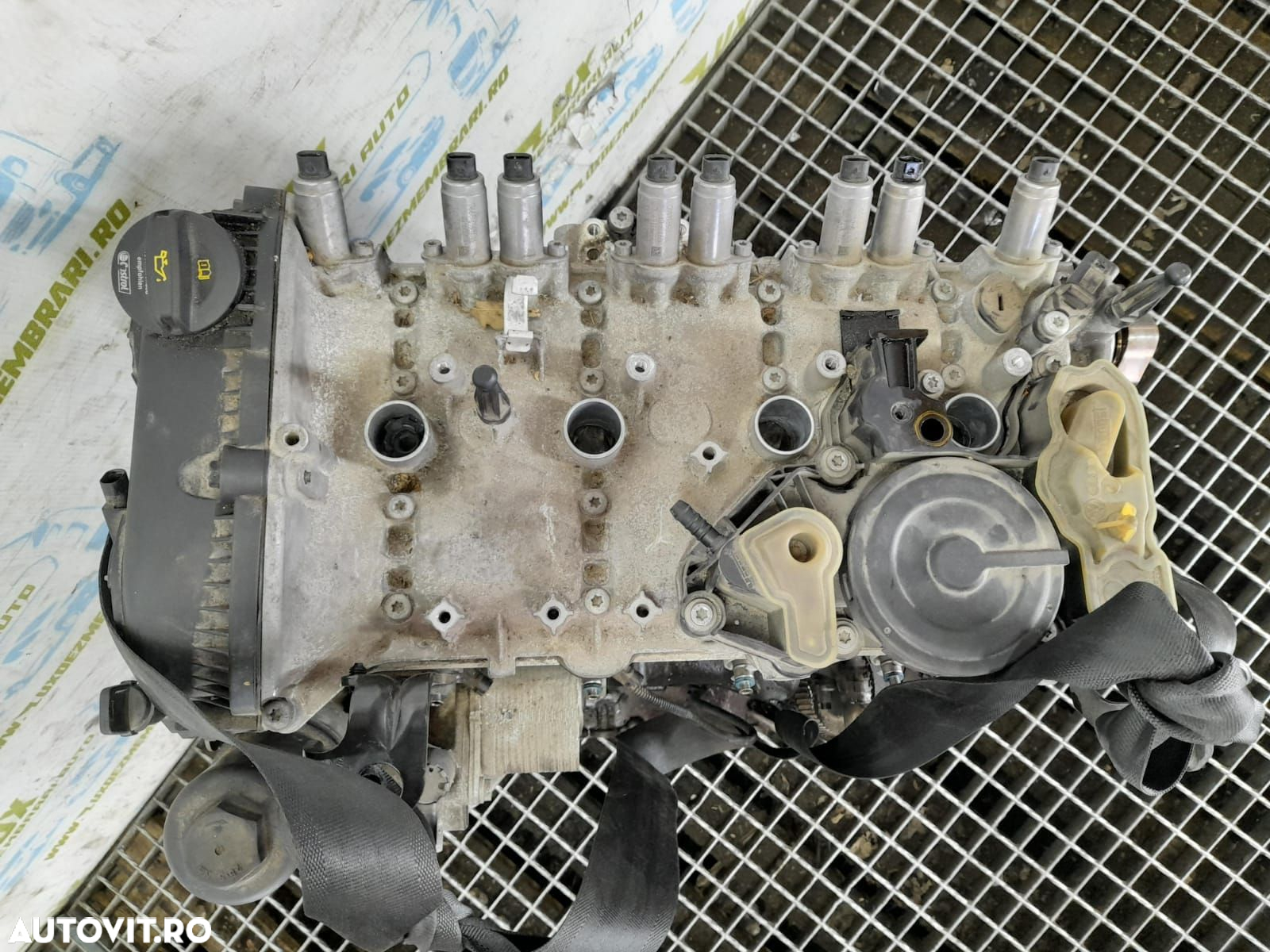 Motor complet fara anexe  2.0 DKNA +hybrid Audi A6 C8 [2018 - 2020] 2 - 4