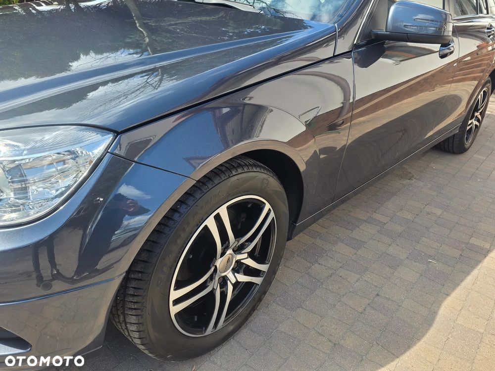 Mercedes-Benz Klasa C 200 Kompressor Elegance - 5
