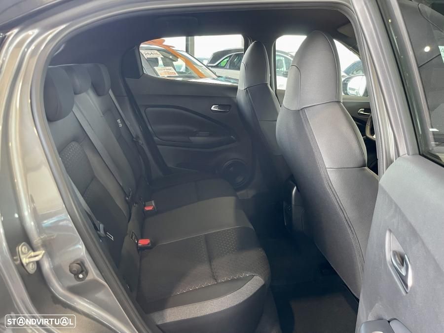 Nissan Juke 1.0 DIG-T N-Connecta NAV.+TwoTone NC - 27