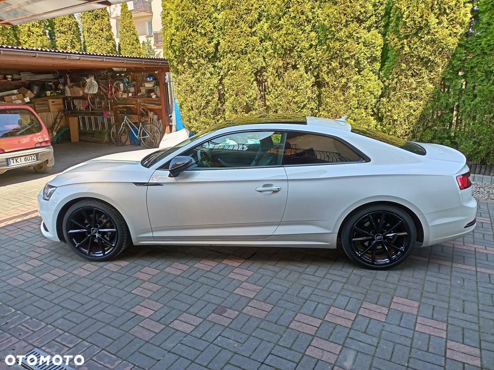 Audi A5 Coupé 2.0 TDI Quattro S tronic - 17