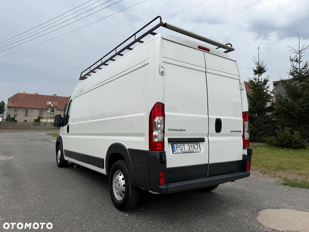 Citroën Jumper Maxi * 3.0 / 160KM * L3H2 * Furgon / Blaszak * - 11