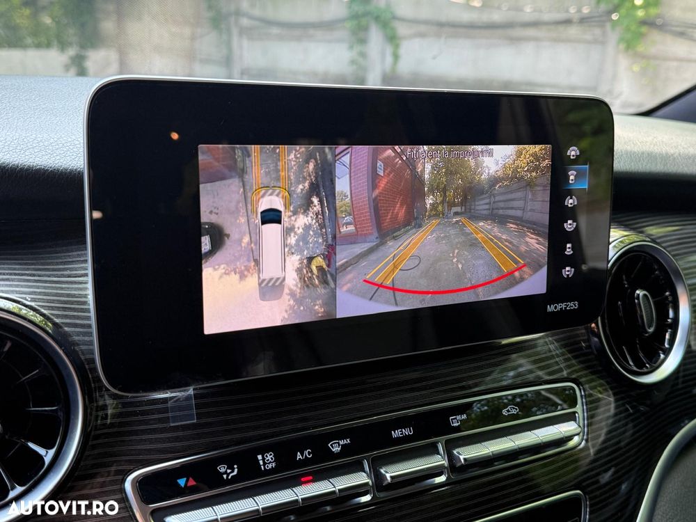 Mercedes-Benz V 300 d Lang 9G-TRONIC Avantgarde - 8