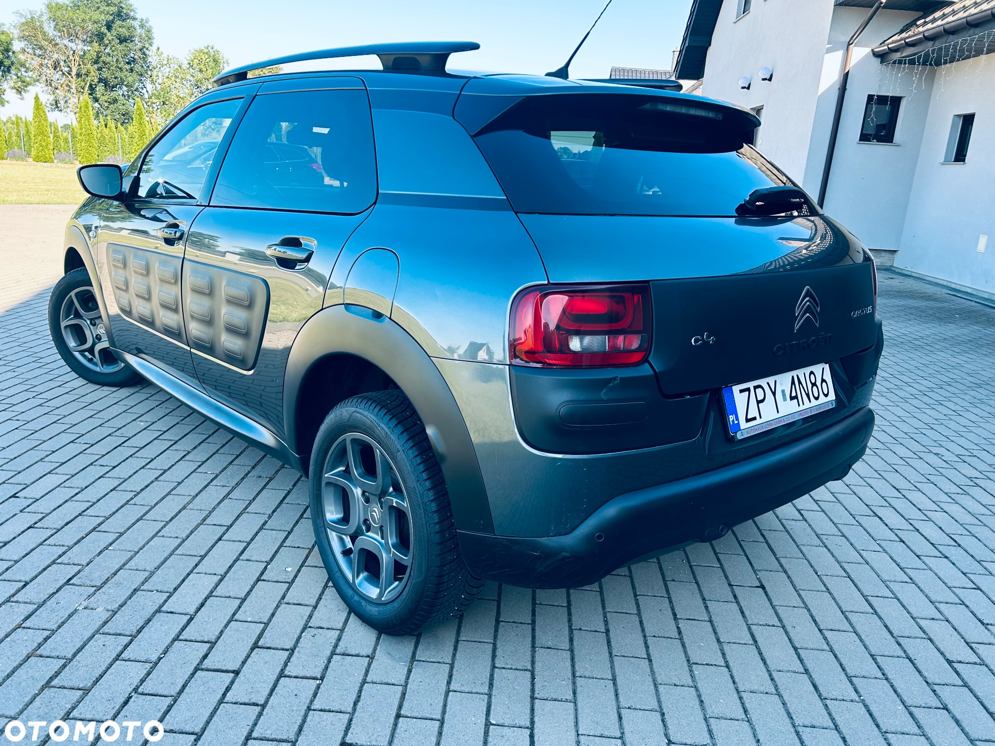 Citroën C4 Cactus 1.6 BlueHDi Live - 4