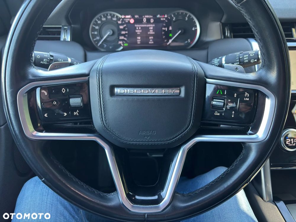 Land Rover Discovery Sport 2.0 D200 mHEV Dynamic S - 19
