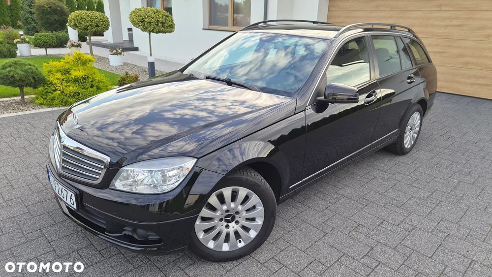Mercedes-Benz Klasa C 180 Kompressor Automatik Elegance - 23