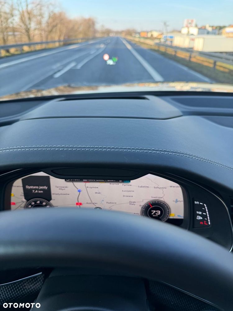 Audi SQ8 TFSI Quattro Tiptronic - 14