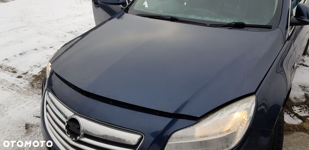 Opel insignia MASKA Z20A z 2009 roku - 3