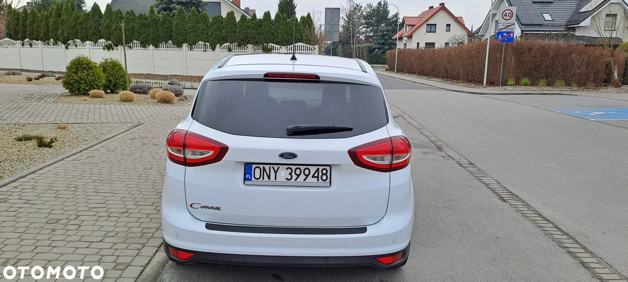 Ford C-MAX - 8