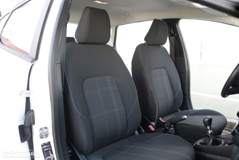 Ford Fiesta 1.5 TDCi Connected - 20