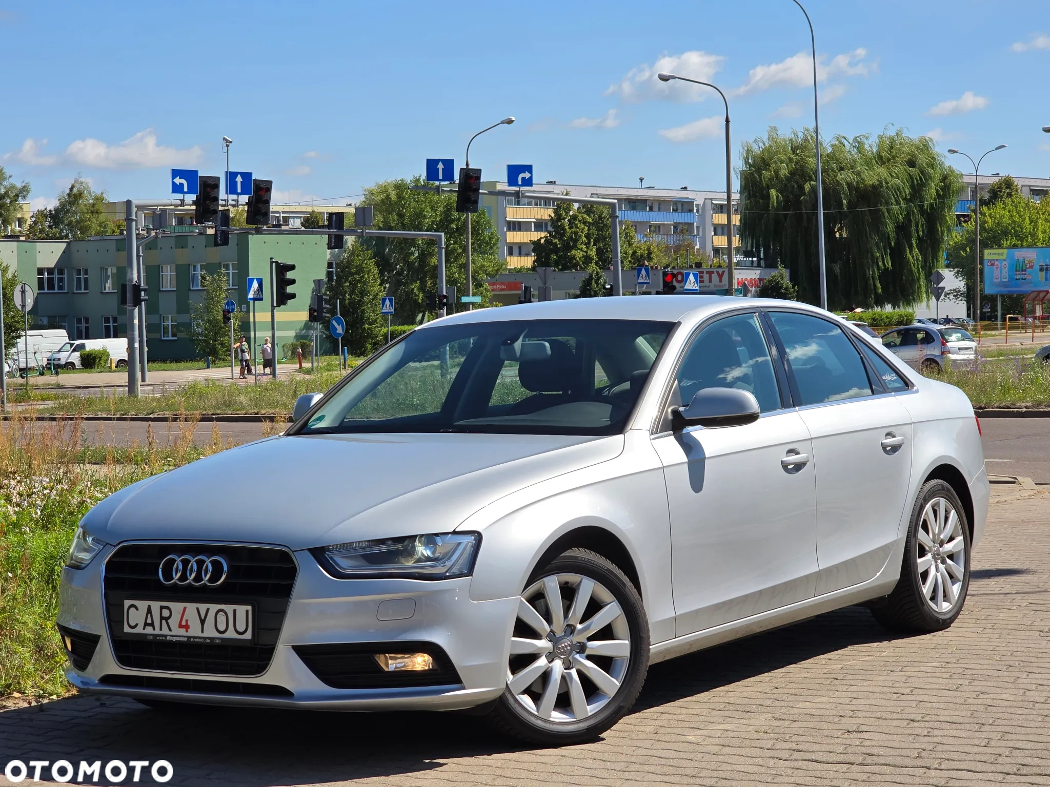 Audi A4 - 25