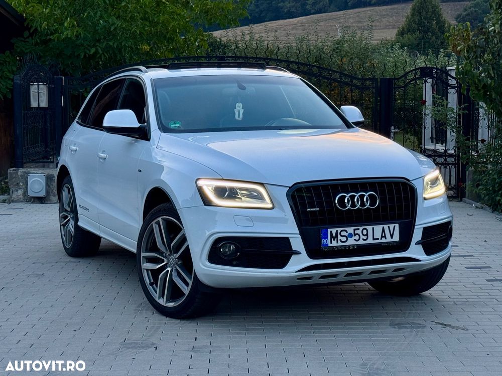 Audi Q5 - 2