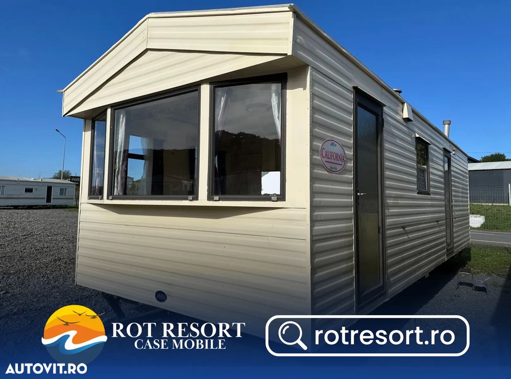 Alta Casă mobilă Abi California nr. 043 | 9 x 3 m | 2 dormitoare și 1 baie - 1