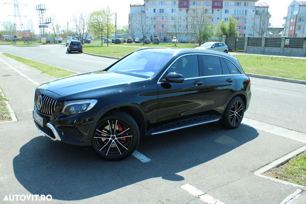 Mercedes-Benz GLC - 2