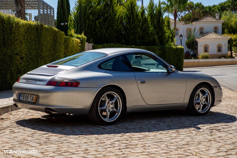 Porsche 911 (996) - 3
