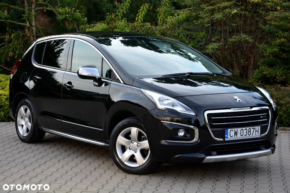 Peugeot 3008 2.0 HDi HYbrid4 - 9