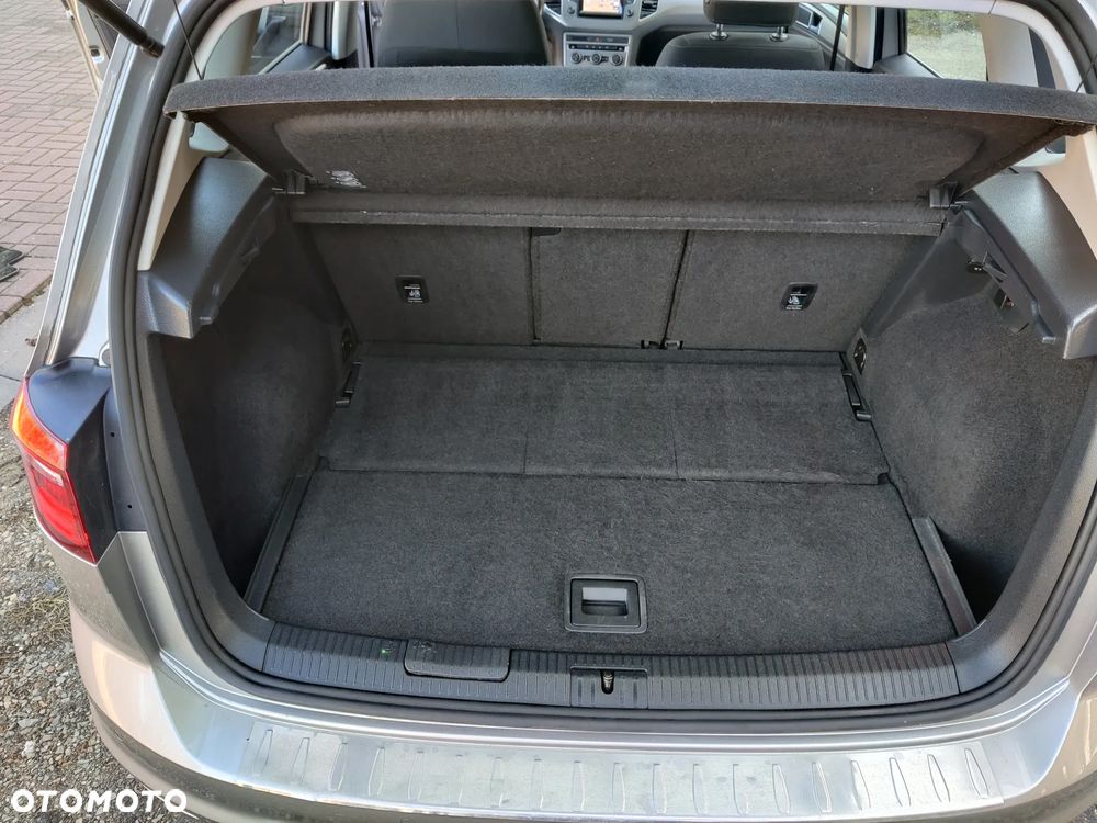 Volkswagen Golf Sportsvan 1.4 TSI (BlueMotion Technology) Comfortline - 23