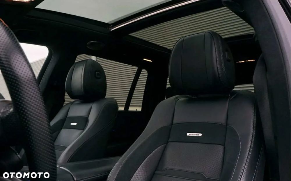 Mercedes-Benz GLS AMG 63 4-Matic+ - 17