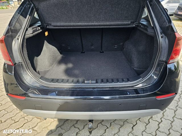 BMW X1 xDrive20d Aut. - 4