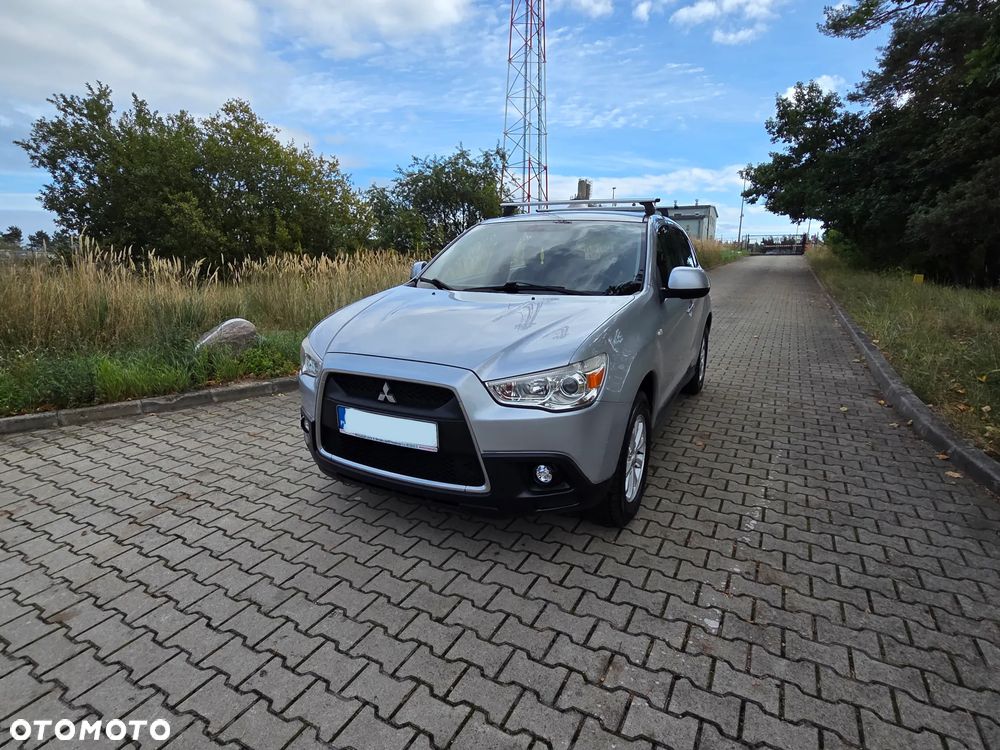 Mitsubishi ASX 1.6 2WD Instyle - 23