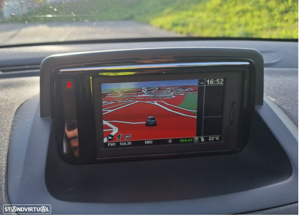 Renault Mégane 1.5 dCi Limited SS - 12