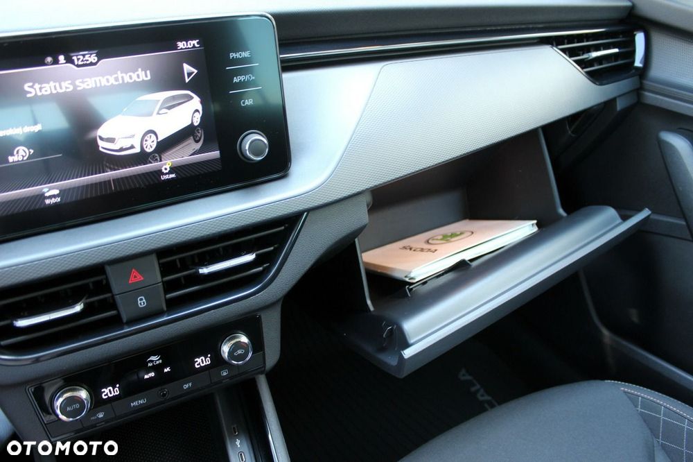 Skoda Scala 1.0 TSI Ambition - 26