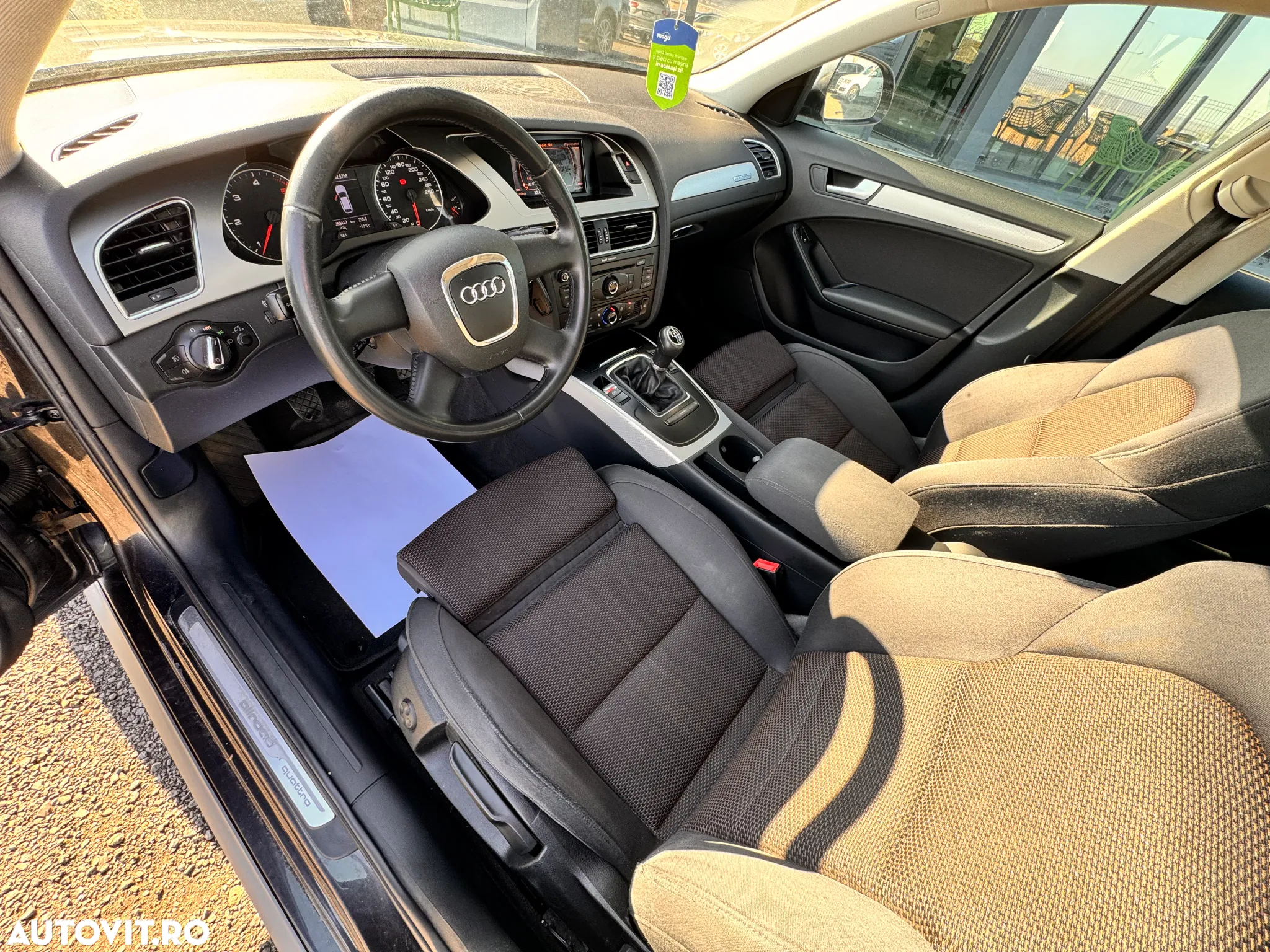 Audi A4 Allroad quattro 2.0 TDI DPF - 12