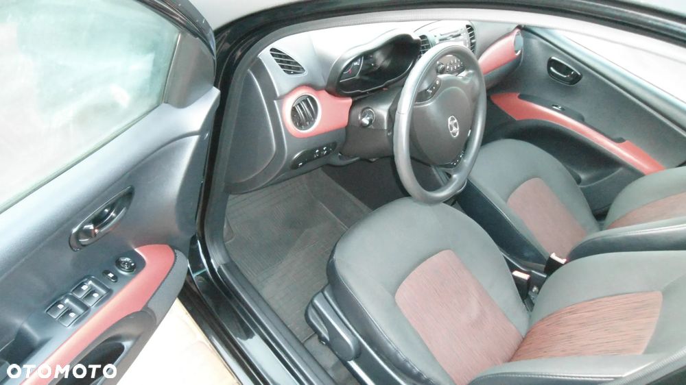 Hyundai i10 - 5