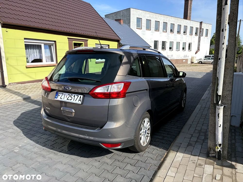 Ford Grand C-MAX 2.0 TDCi Titanium MPS6 - 3