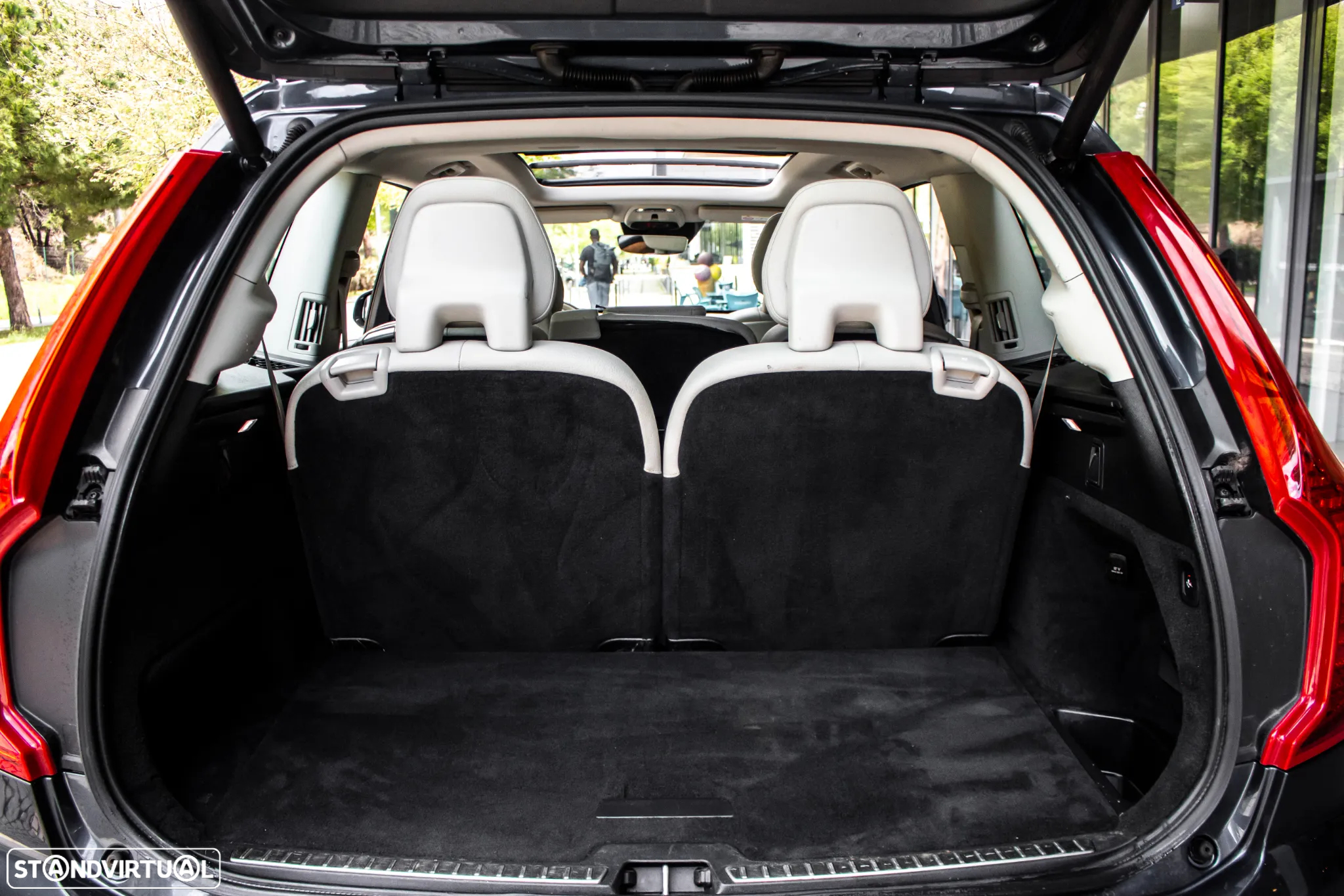Volvo XC 90 2.0 T8 PHEV Inscription AWD - 31