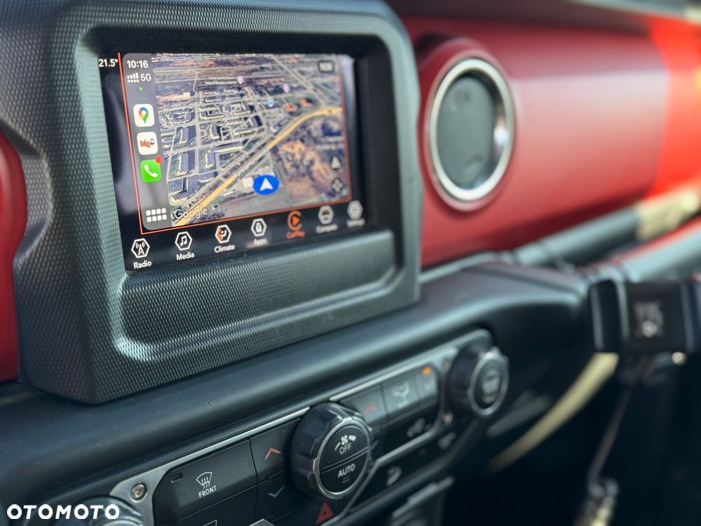 Jeep Wrangler Unlimited 3.6 Automatik Rubicon - 8