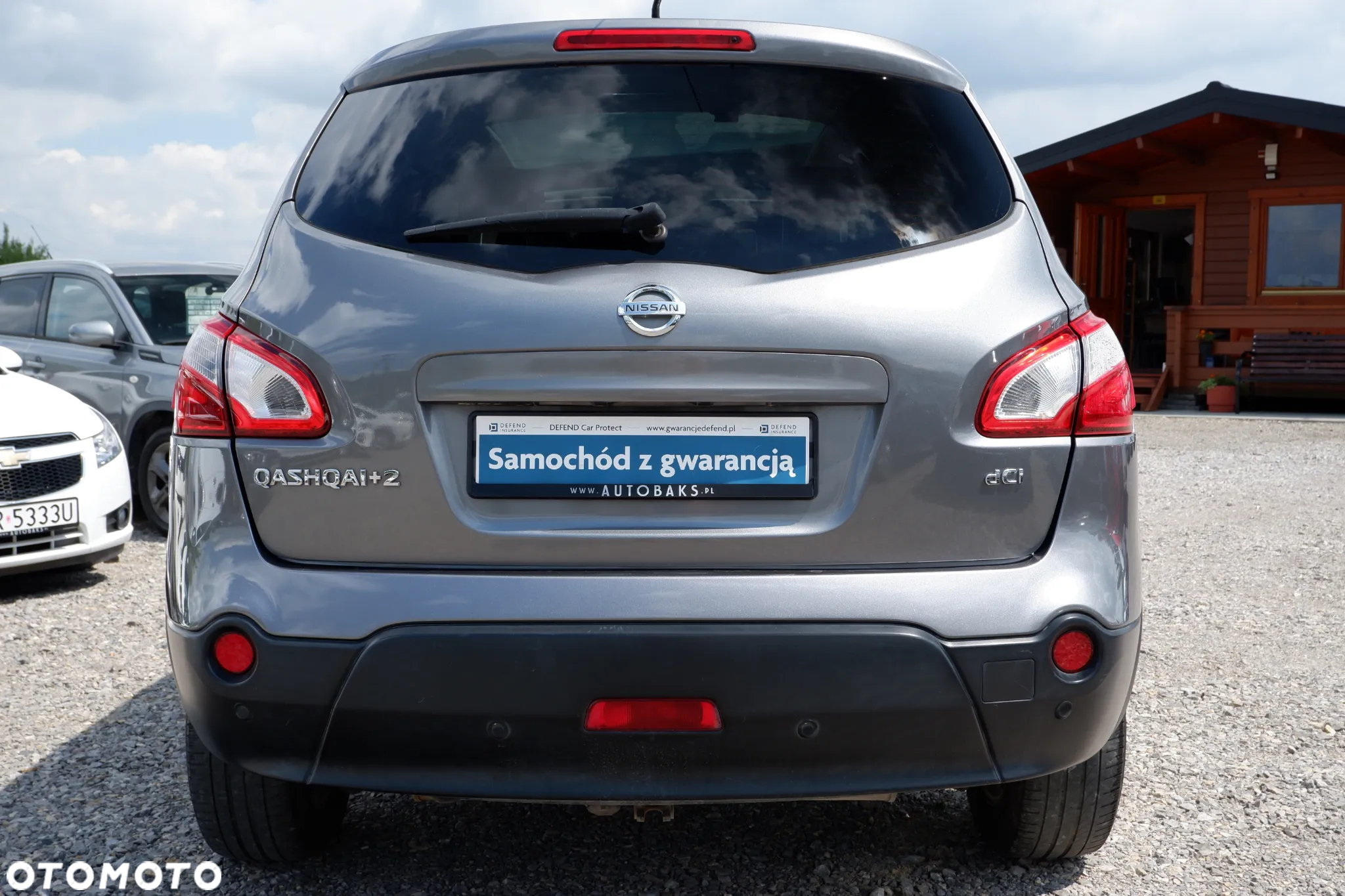 Nissan Qashqai+2 1.5 dCi Tekna - 32