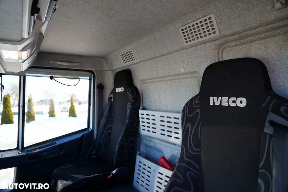 MAN EUROCARGO 160E25 E6 / CORTINĂ - 6 m / HAYON LATERAL / HAYON HIDRAULIC / AUTOMAT / - 25