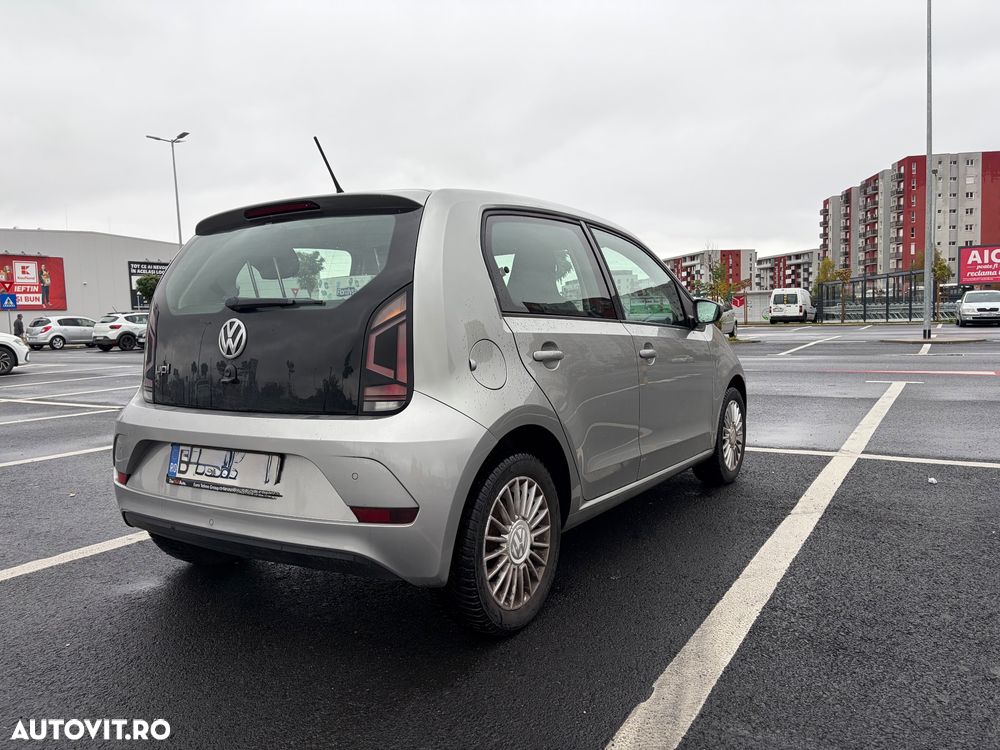 VOLKSWAGEN Up 2018 — imagine 12