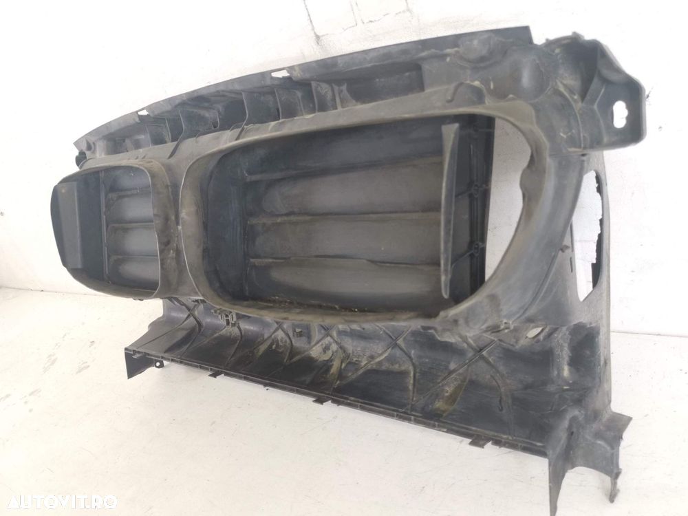 Deflector Grila Hota Activa BMW Seria 5 F10 2009 2010 2011 2012 2013, - 4