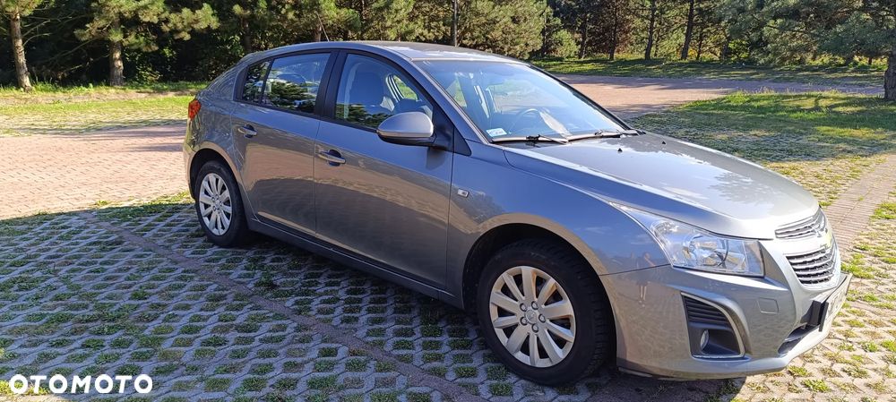 Chevrolet Cruze 1.4 T LT - 6