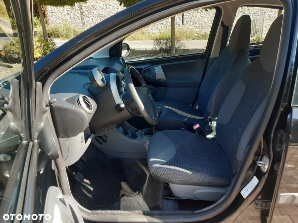 Peugeot 107 (70) 68 Active - 9