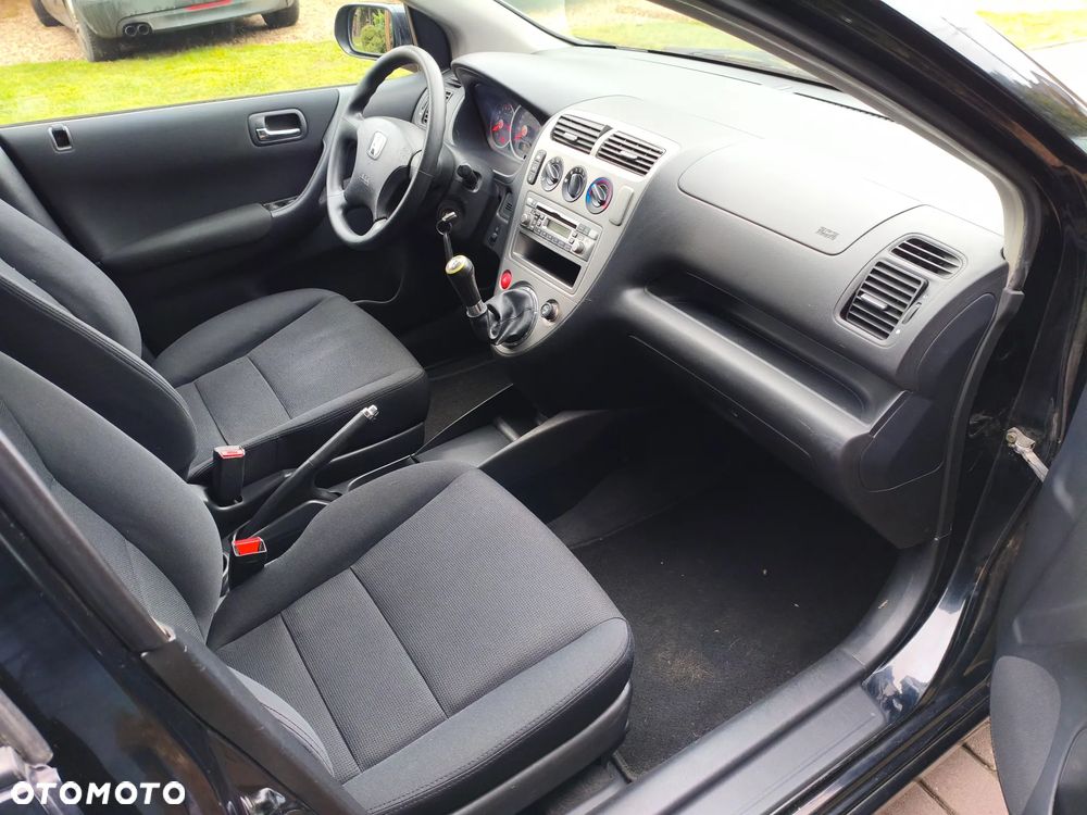 Honda Civic 1.4i LS - 8