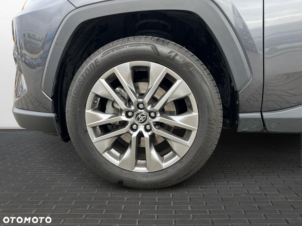 Toyota RAV4 2.5 Hybrid Executive 4x4 - 19