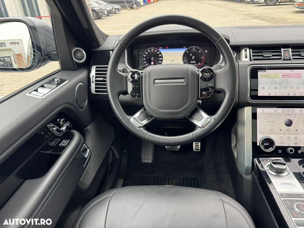 Land Rover Range Rover 3.0L SDV6 Vogue - 14