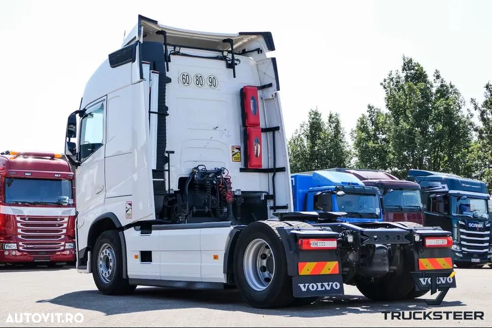 Volvo FH 500 | Euro 6d | Xenon | Full Asistenti - 3