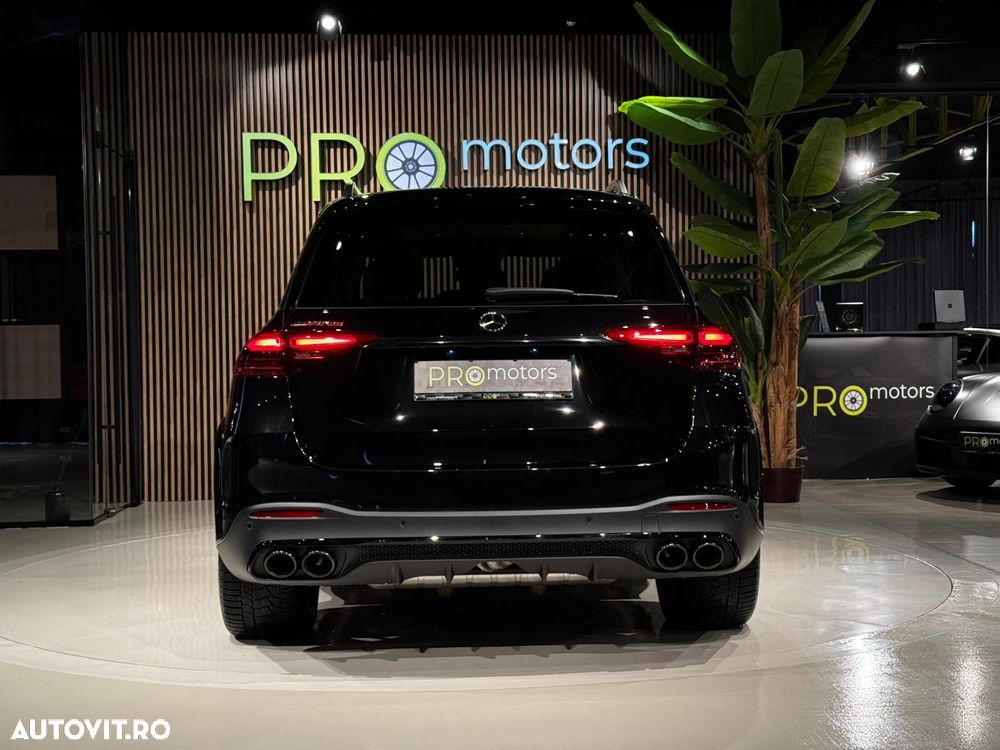 Mercedes-Benz GLE AMG 53 PHEV - 9