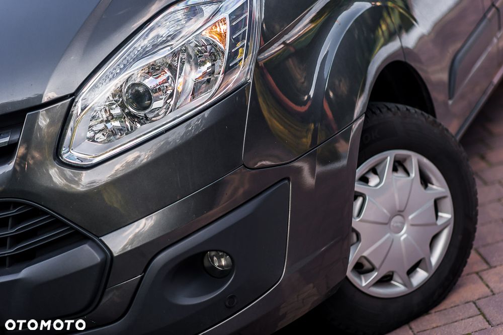 Ford Transit Custom - 7