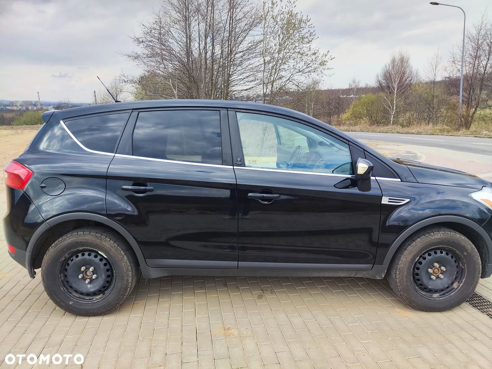 Ford Kuga 2.0 TDCi 4x4 Champions Edition - 8
