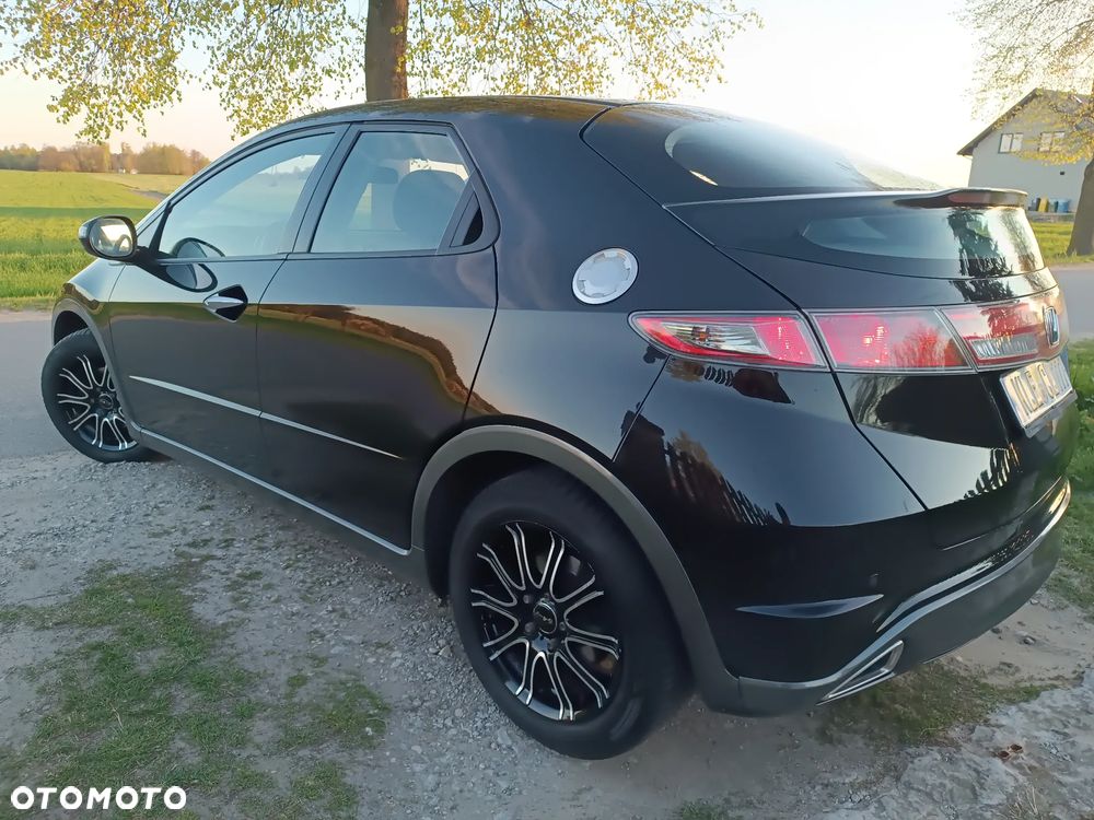 Honda Civic 1.4 Comfort - 7