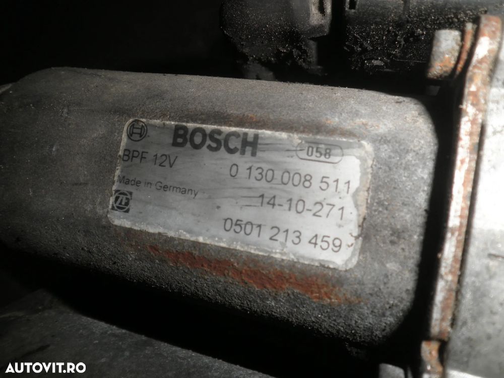 Selector cutie viteze semiautomata Iveco Daily 2.3 0130008511 0501213459 - 2